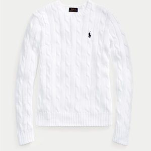 Ralph Lauren Cable knit sweater